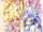 Doki Doki! Pretty Cure DVD and Blu-ray