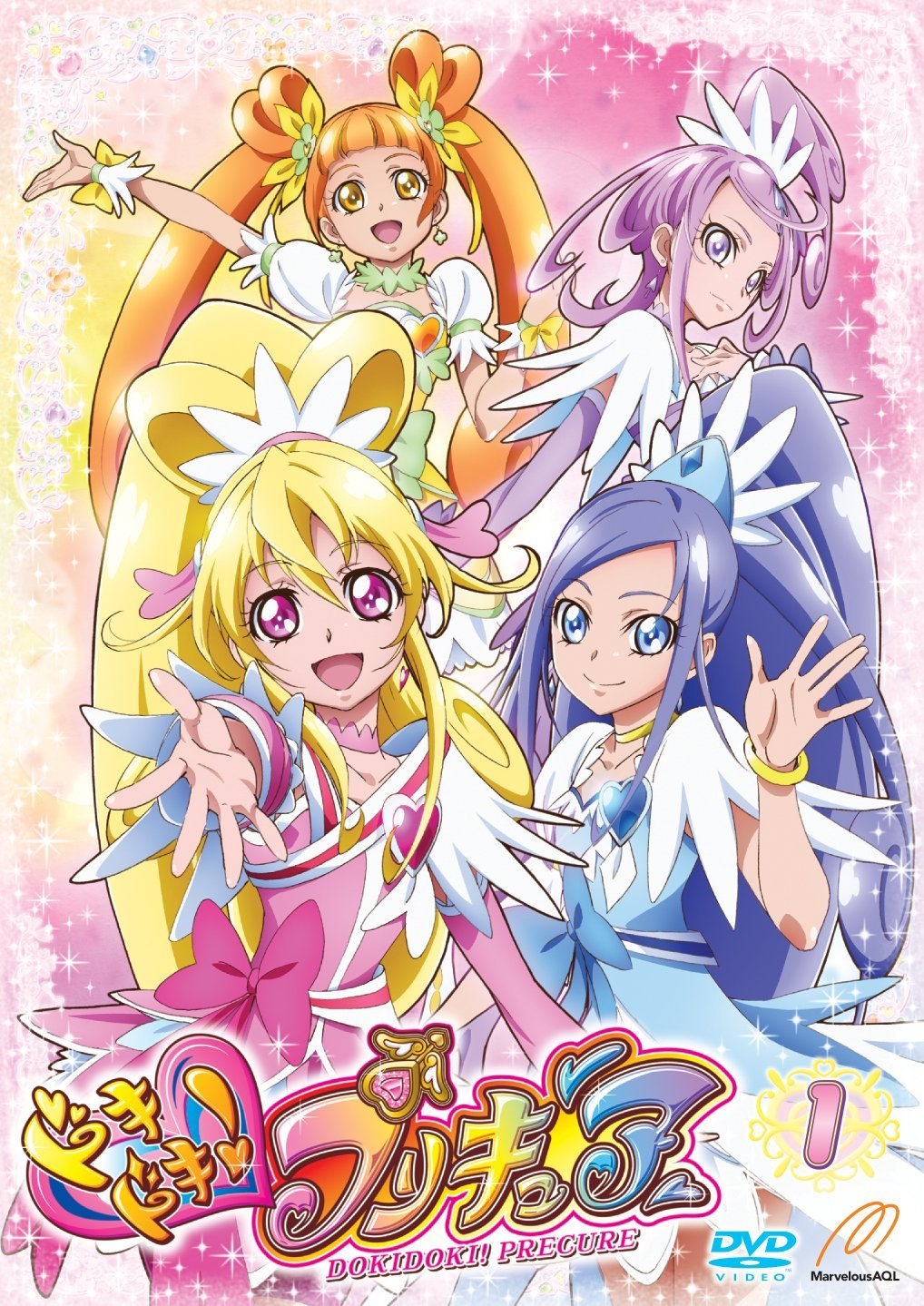 DokiDoki! Precure Opening] 