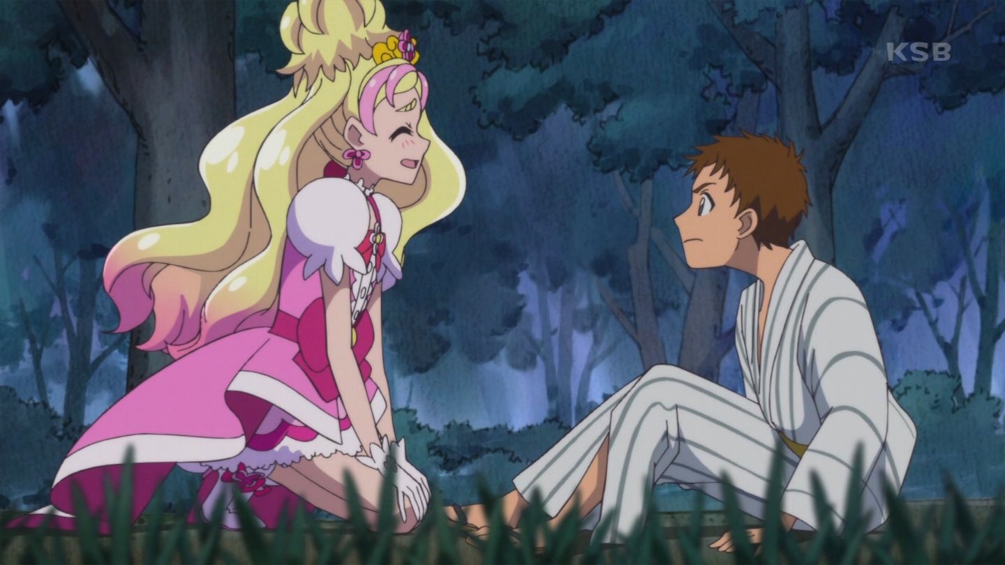 Hirogaru Sky! Precure Episode 27 Discussion - Forums 