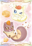 Card 23: Coco & Nuts (N)