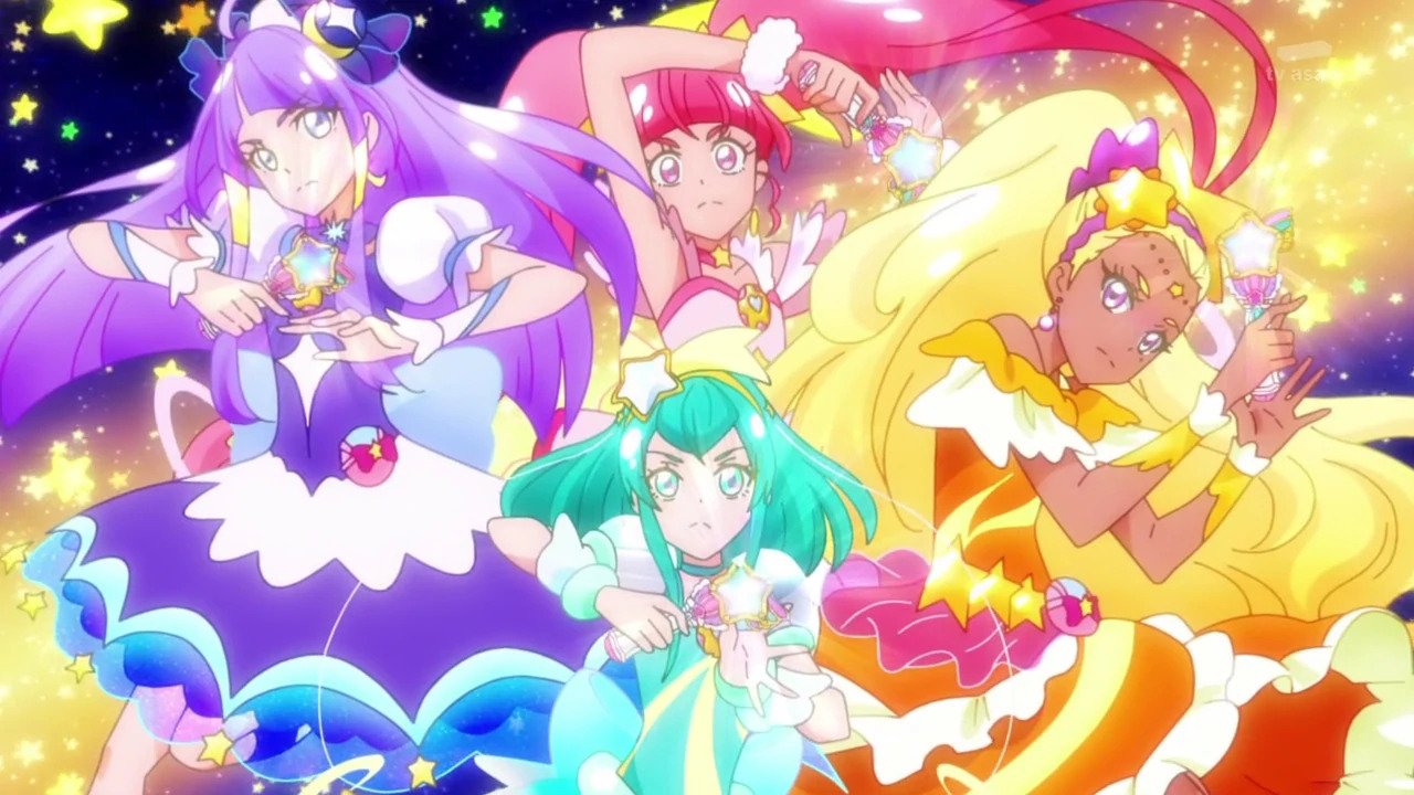 Star twinkle precure full episodes hot sale