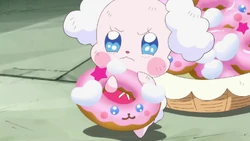 Пекорин защищает сладости