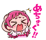 HUGTTO PRECURE LINE STICKERS (4)