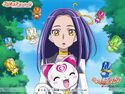This episode's first wallpaper from Pretty Cure Online.