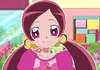 Tsubomi in the Pretty Cure Online.