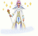 Prince Kanata's official profile from Toei site