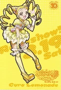 Cartel de Cure Lemonade en All Stars DX3.jpg (1,6 MB) Cartel Promocional de Cure Lemonade en Pretty Cure All Stars DX3