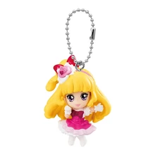 Gashapon: Cure Miracle keychain