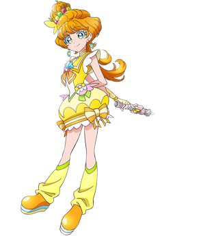 Cure Papaya Render