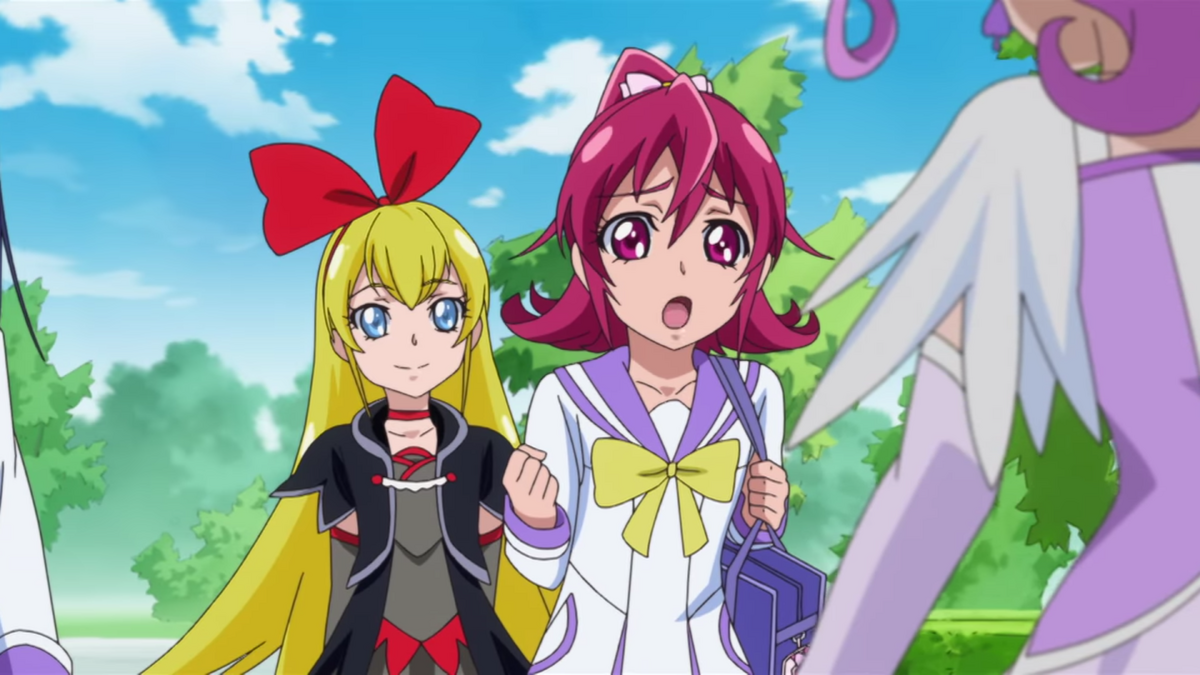 Glitter Force turns Pretty Cure Into A Perfect Gateway Anime – Otaku USA  Magazine