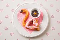 Flamingo Churros