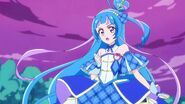 Idol le dio coraje a Wink.