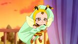Chikurun arrives