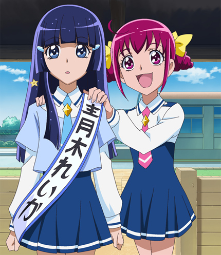 HSPC37, Pretty Cure Wiki