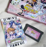 Arienai Karten.jpg (78 KB) Das Cover, das Spiel und die Premium Karten