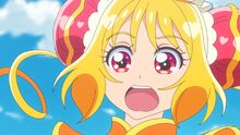 Shocked Yum-Yum