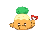 Fried Prawn Recipepe Toei