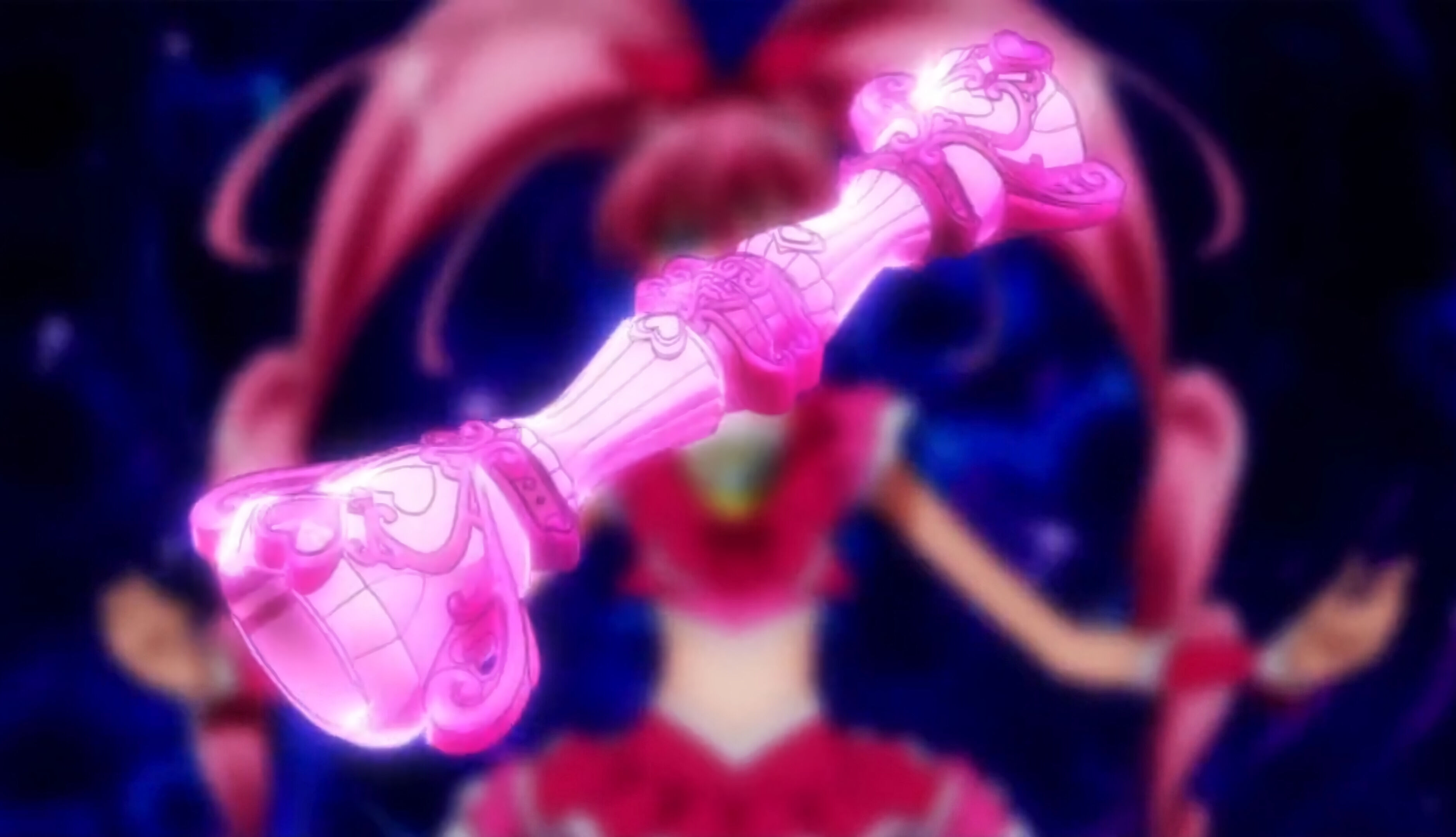 Qo625 Sweet Precure Fantastic Belltier miracle Belltier