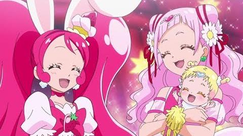 HSPC38, Pretty Cure Wiki