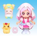 PreCoord Doll Cure Yell Cheerful Style with Hugtan and Harry