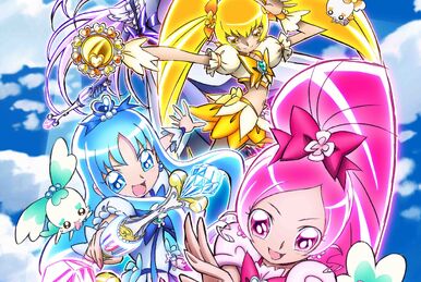 Fresh Pretty Cure! - Wikiwand