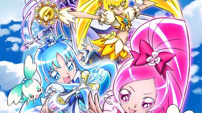 Futari wa Pretty Cure!: Perfil dos personagens de Doki Doki