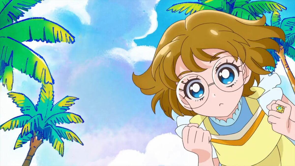 Viva! Spark! Tropical-Rouge! Pretty Cure | Pretty Cure Wiki | Fandom