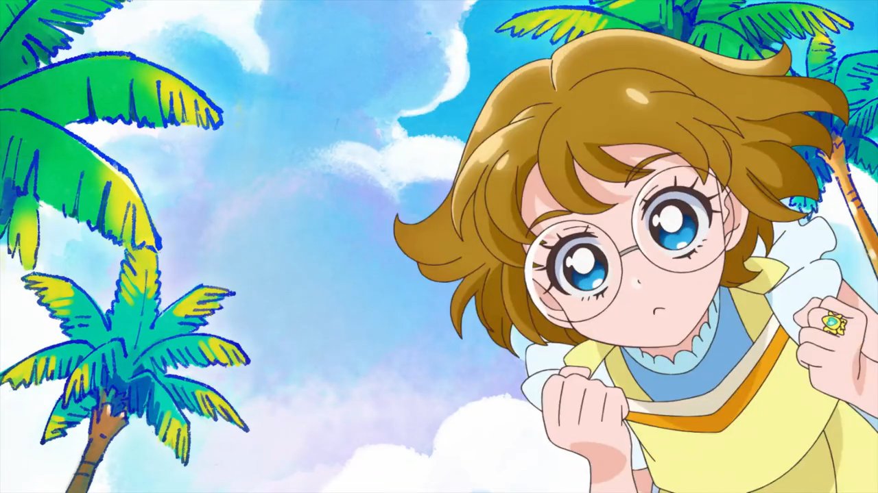 Viva Spark Tropical Rouge Pretty Cure Pretty Cure Wiki Fandom