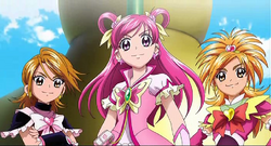 Pretty Cure All Stars Dx2 Light Of Hope Protect The Rainbow Jewel, pretty  Cure Dream Stars