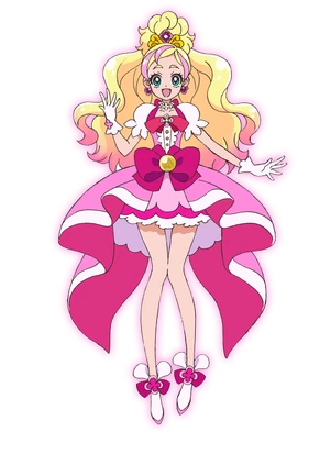 Cure Flora Asahi