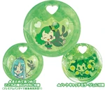 Alternate versions of G03 (Eucalyptus Emerald)