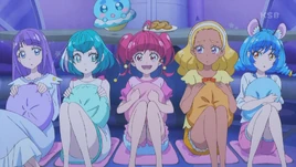 In Pyjama Cures StarTwin