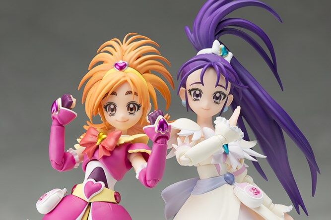 S.H.Figuarts | Pretty Cure Wiki | Fandom