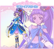 Magical im Sapphire Style