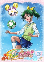 Midorikawa Nao DVD Volume 10 art