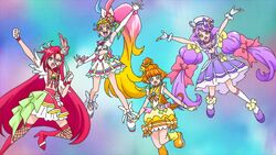 Stream Viva! Spark! Tropical Rouge! Precure ~Tropical Club Ver~ by  ❤🎸🎻Nakime The Biwa Player 2023-2024 UTTP🎸🎻❤