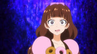 Kirara shocked