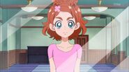 Haruka lista para el Ballet