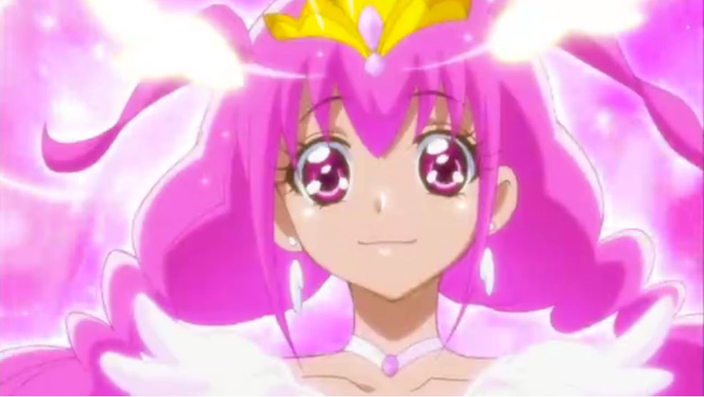 Glitter Force': A Netflix-Only Adaptation of 'Smile Pretty Cure!' -  Rotoscopers