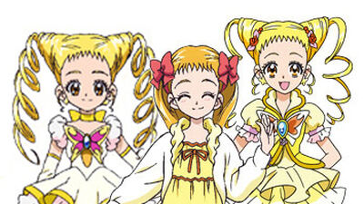 HSPC31, Pretty Cure Wiki