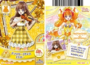 Yellow (Card # 19/48)