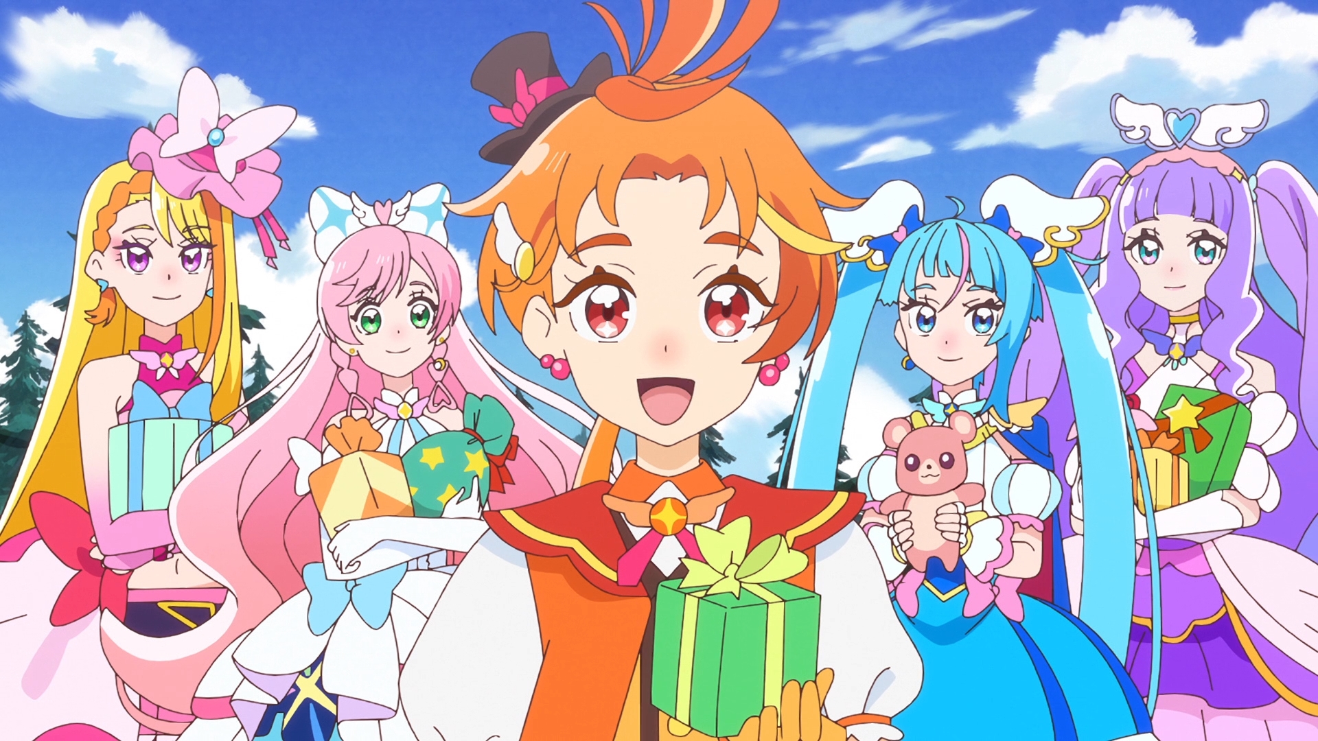 HSPC46 | Pretty Cure Wiki | Fandom