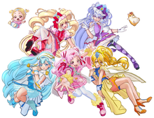 HUGtto! Pretty Cure