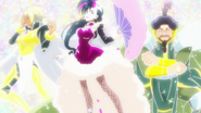 Charaleet como una Pretty Cure.