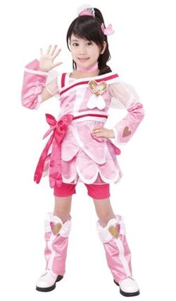 Cosplay Costumes for Kids | Pretty Cure Wiki | Fandom