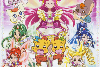 Yes! Precure 5 GoGo! · AniList