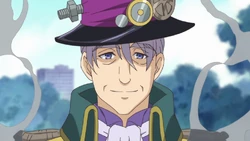 Doctor Traum Pretty Cure Wiki Fandom