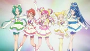 Yes! Pretty Cure 5
