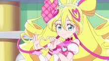 It's Cure Idol!