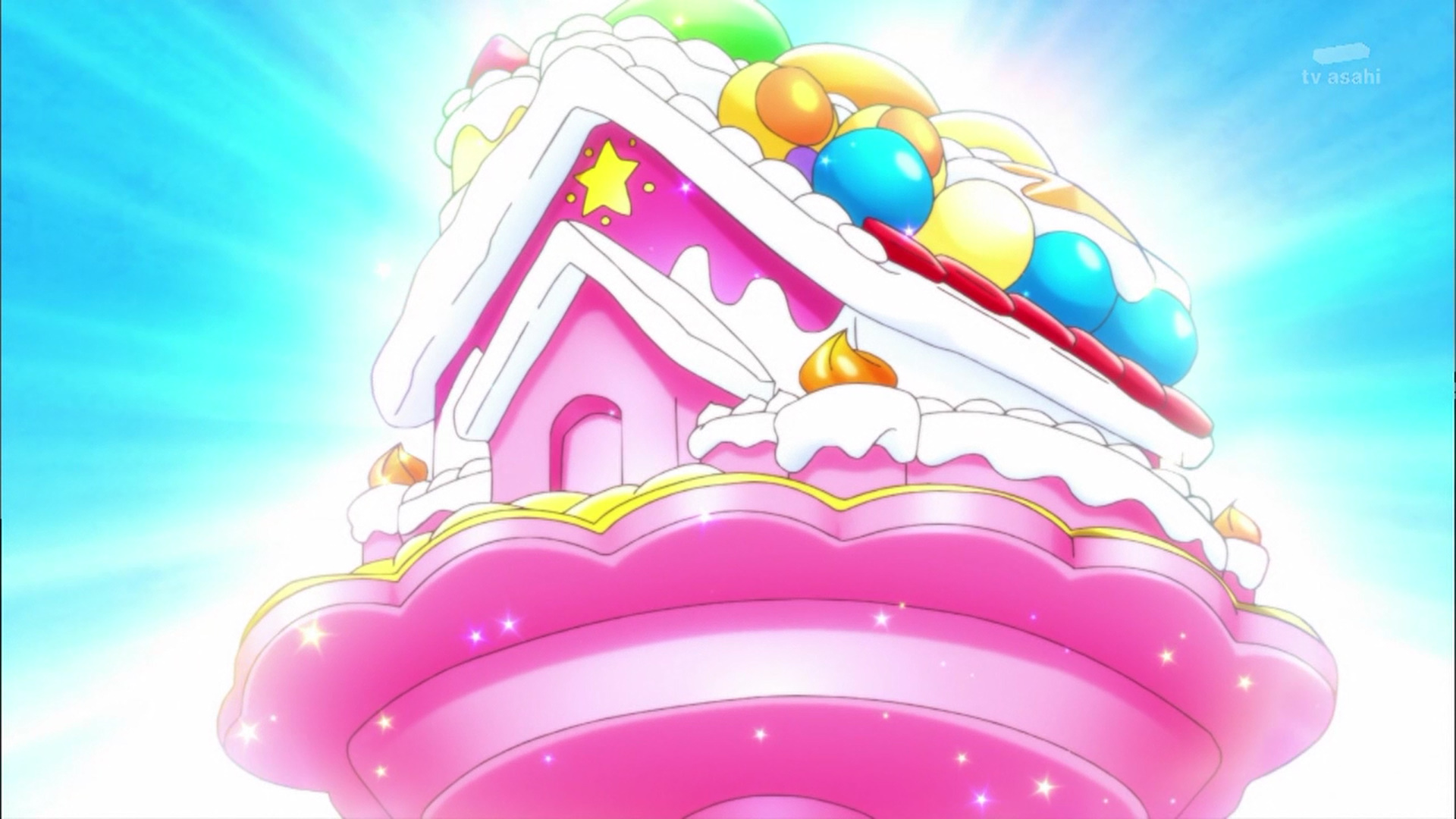 KiraKira ☆ PreCure a la Mode Episode 24: New Cure on the Block